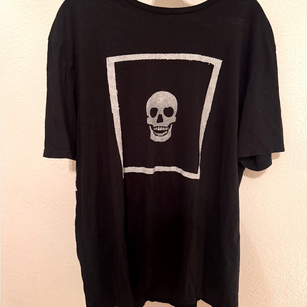Sport of Kings Skull Tee